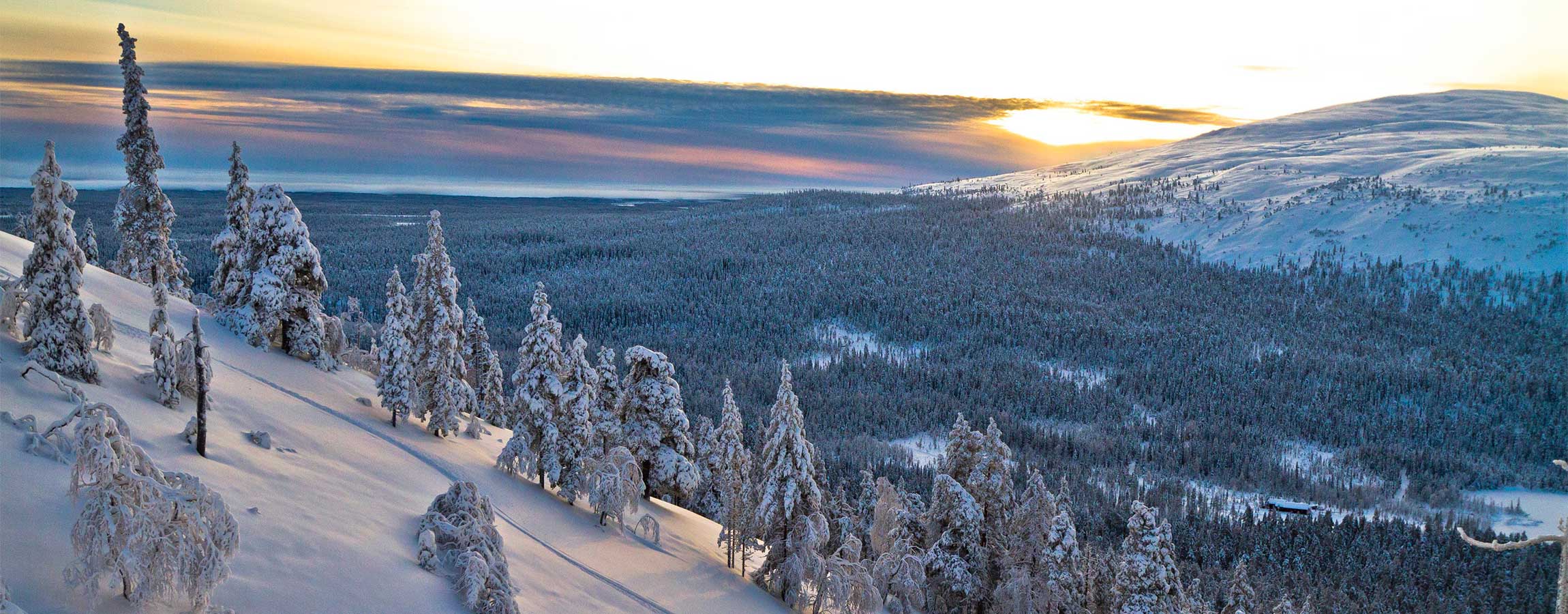 Vesihuoltoa Tunturi-Lapissa vuodesta 1988